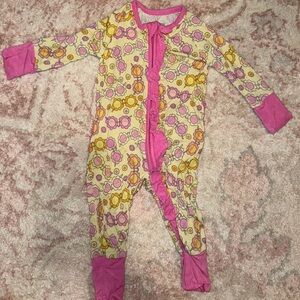 Poppy Kids bamboo zippy